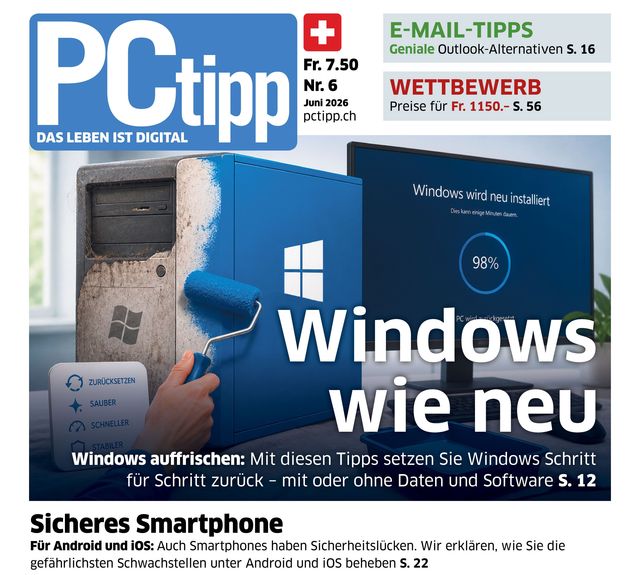 PCtipp 6/2026