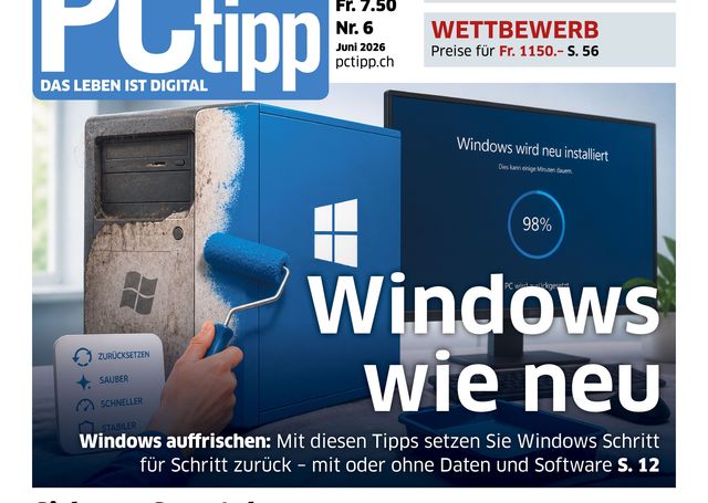 PCtipp 6/2026