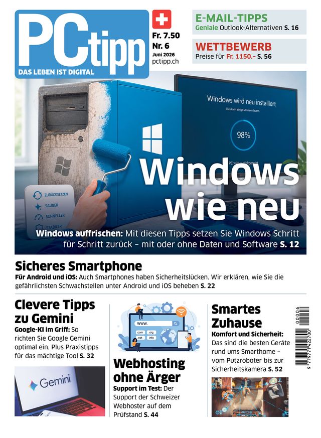 PCtipp 6/2026