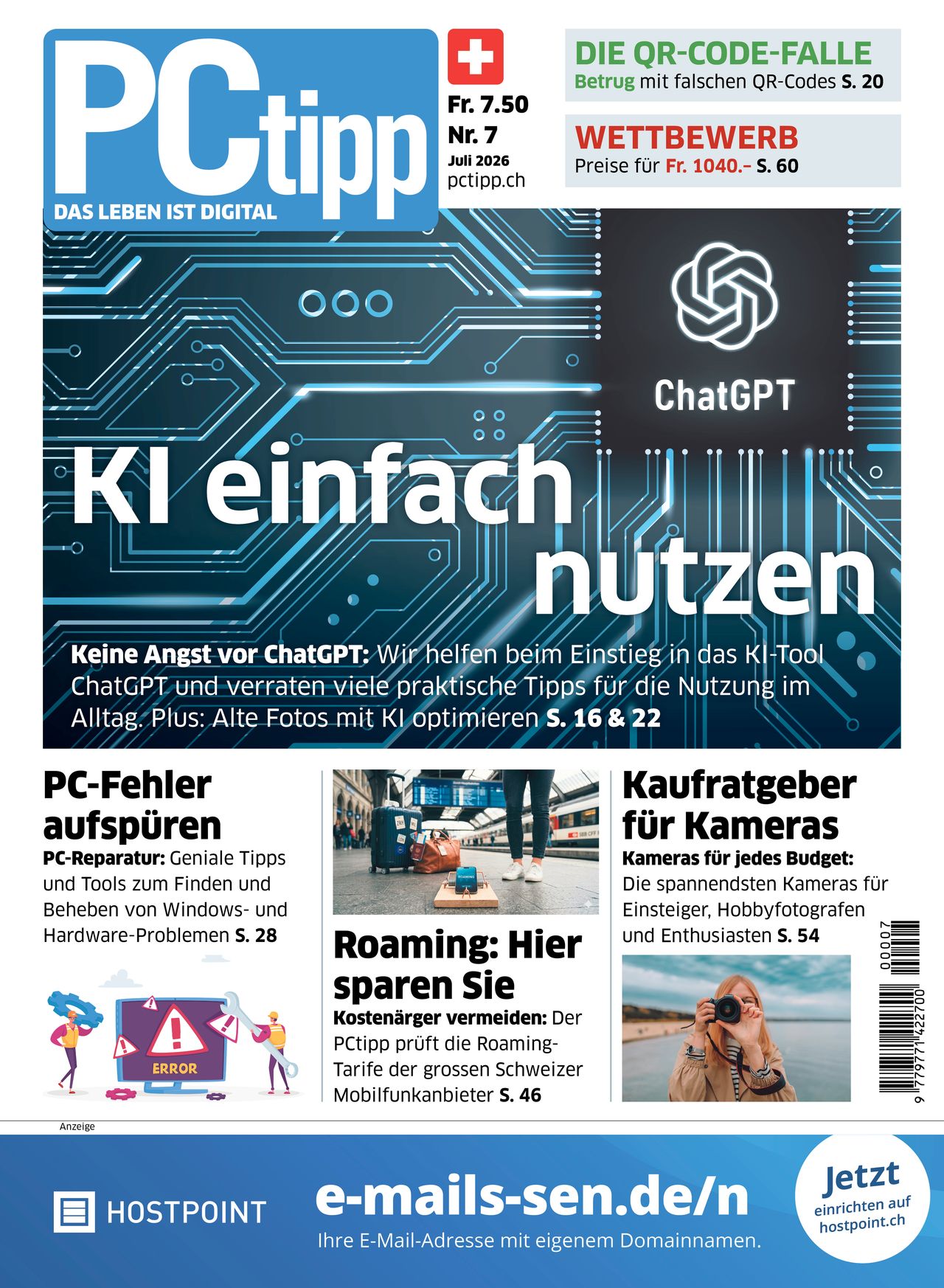 PCtipp 7/2026