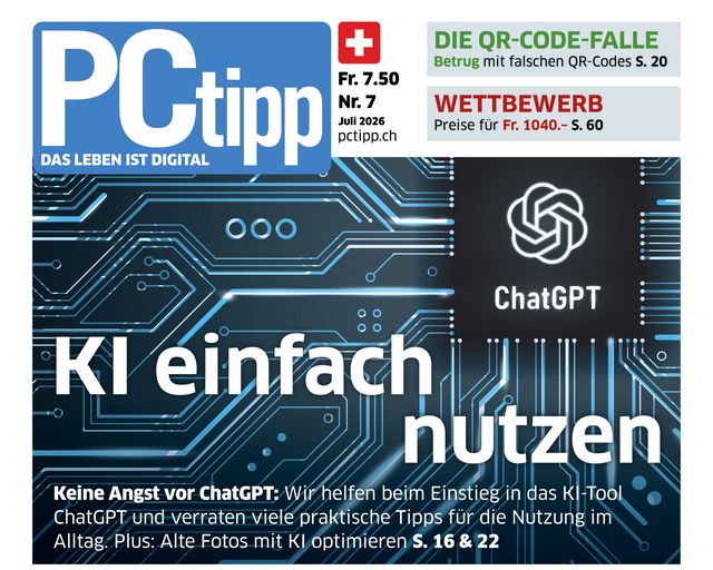 PCtipp 7/2026
