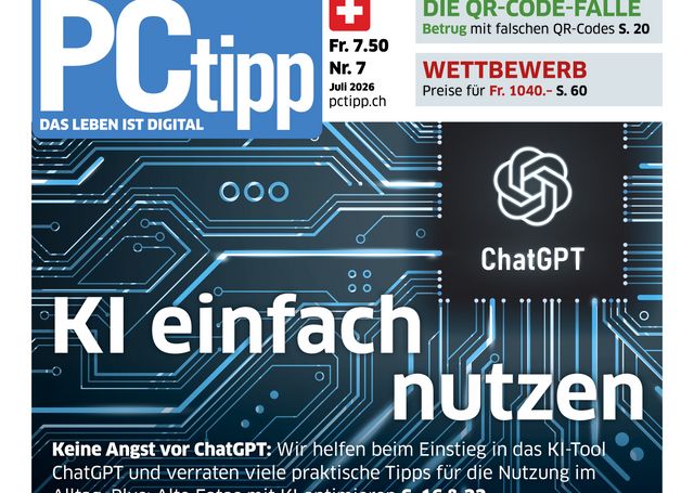 PCtipp 7/2026