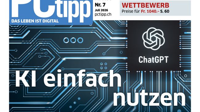 PCtipp 7/2026