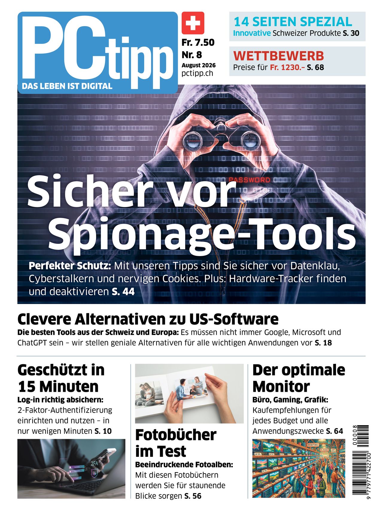 PCtipp 8/2026