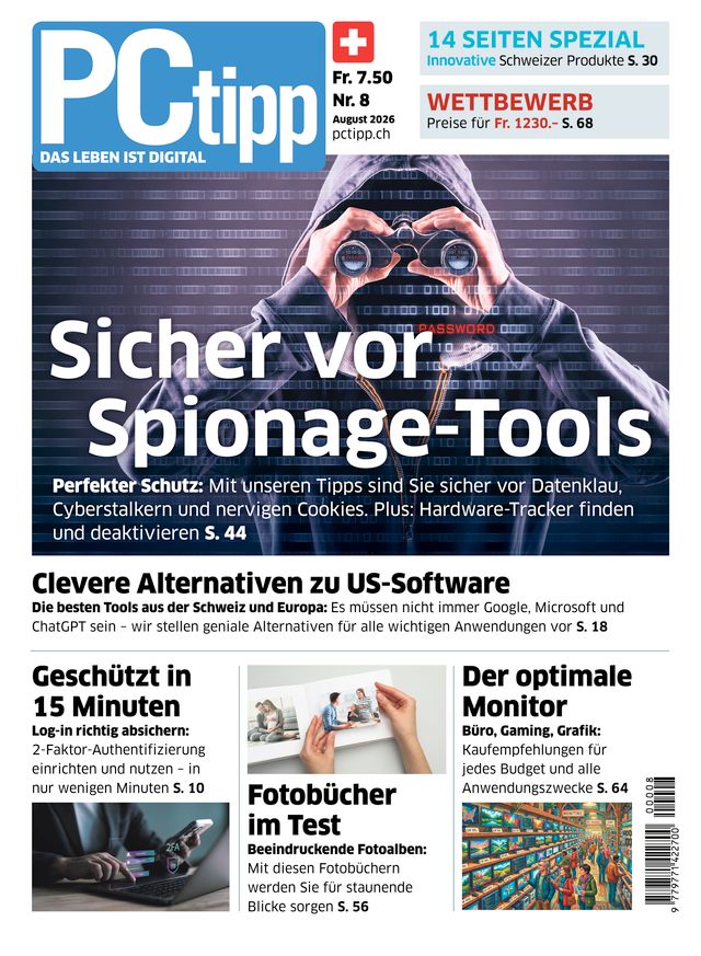 PCtipp 8/2026