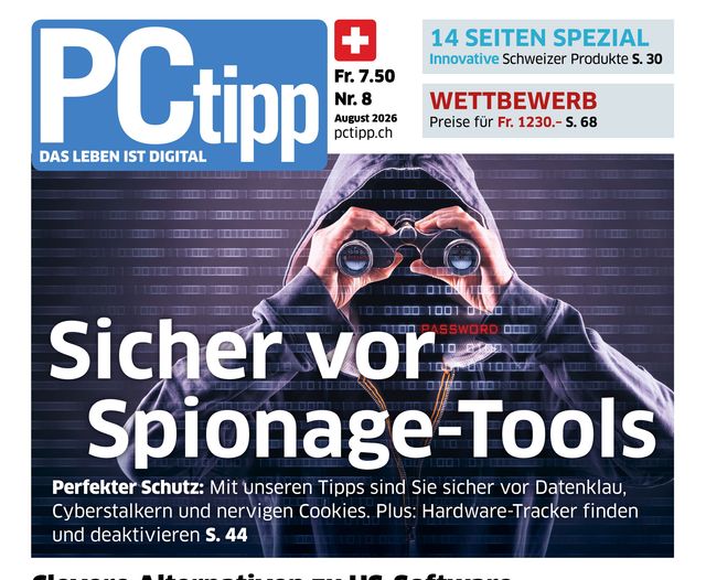 PCtipp 8/2026
