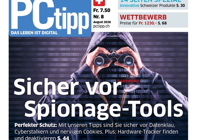 PCtipp 8/2026