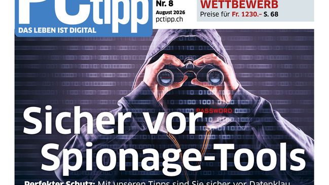 PCtipp 8/2026