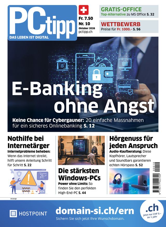 PCtipp 10/2026