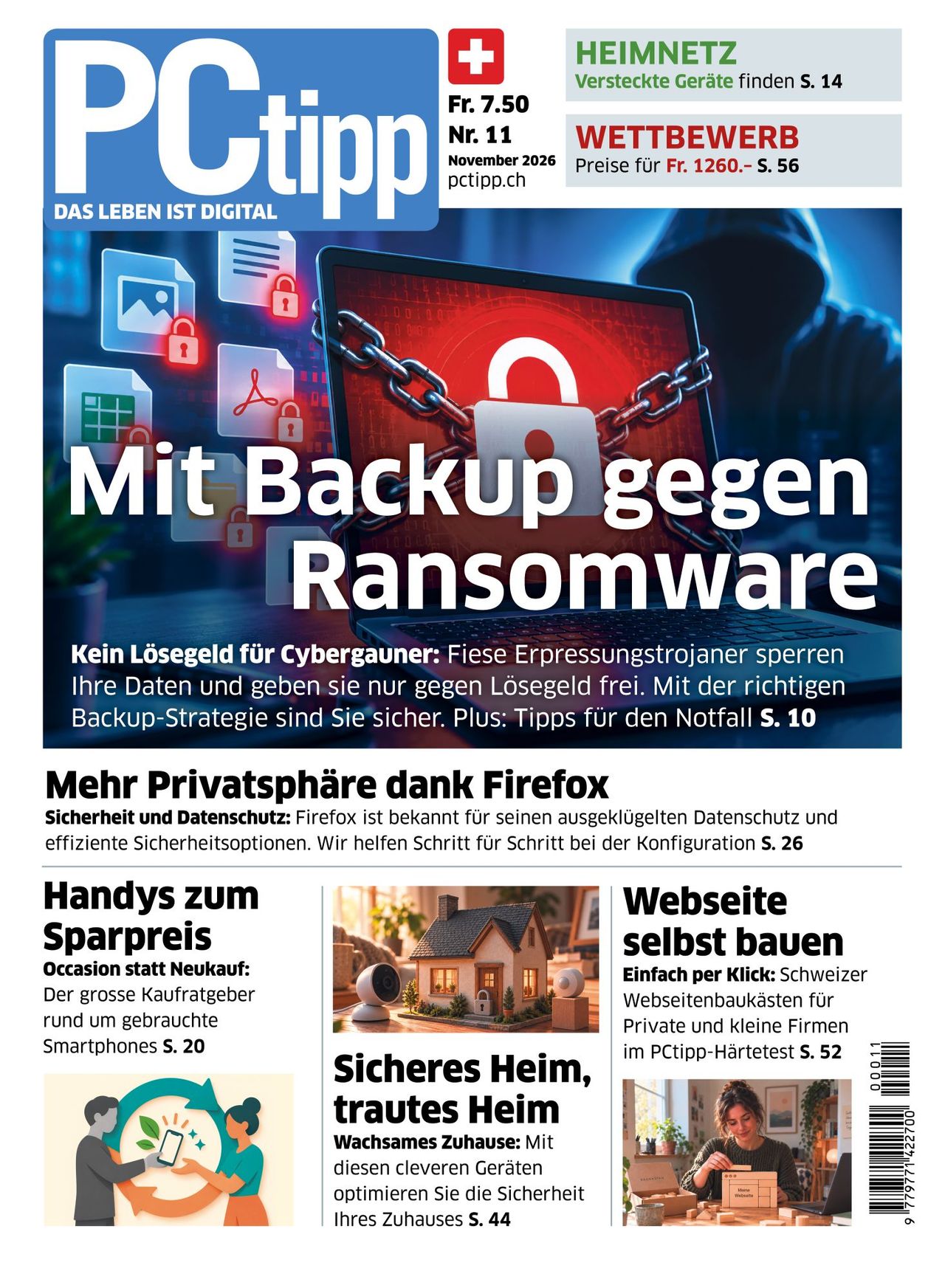 PCtipp 11/2026