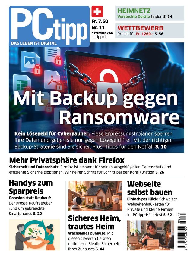 PCtipp 11/2026