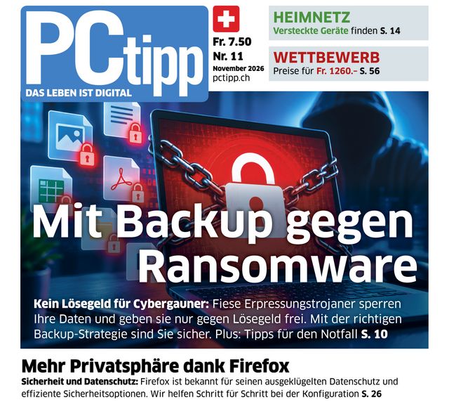PCtipp 11/2026