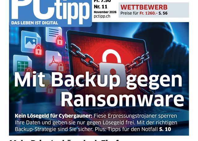 PCtipp 11/2026