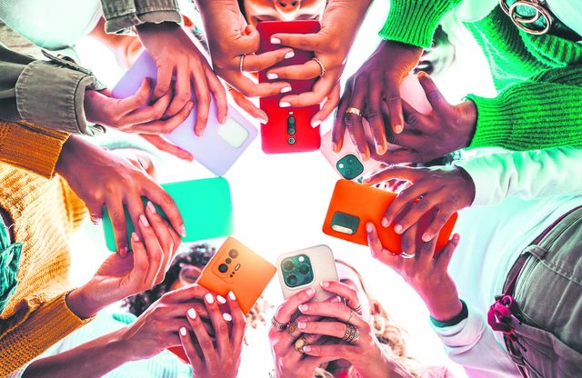 Smartphone-Vergleich