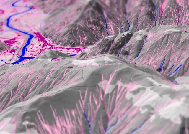 1000 Layer themenbild von swisstopo