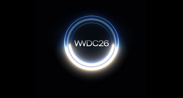 Logo der WWDC 26 von Apple