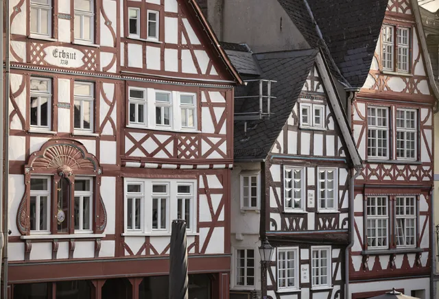 Fachwerkhäuser