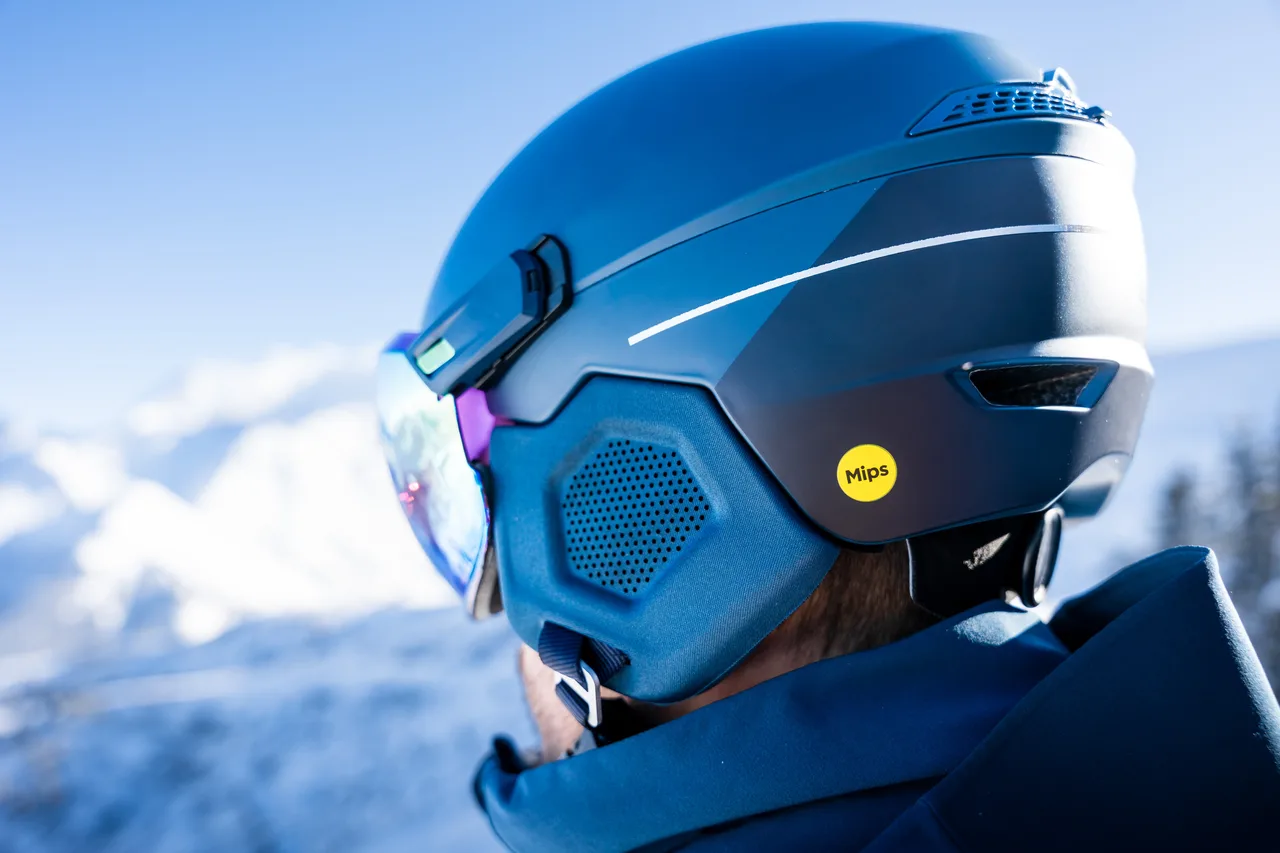 DECATHLON Skihelm mit Visier - PST 950 MIPS blau_Image (3).jpg