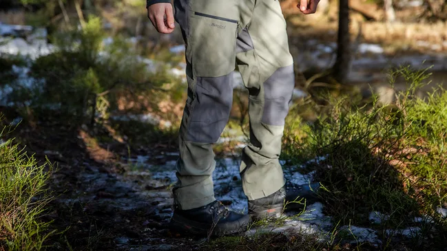 Titelbild Produkttest Wander- und Trekkinghosen
