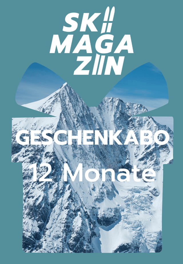 SKIMAGAZIN Geschenkabo-Produktbild