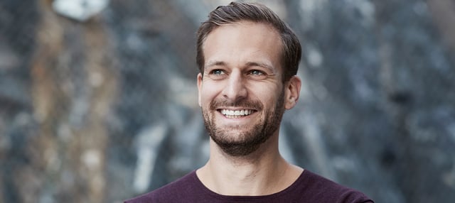 Dario Pirovino, Co-Founder & CEO