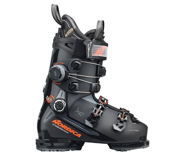 Skischuh von Nordica