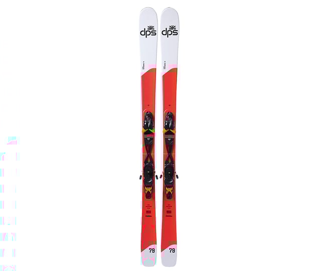 Ski von DPS
