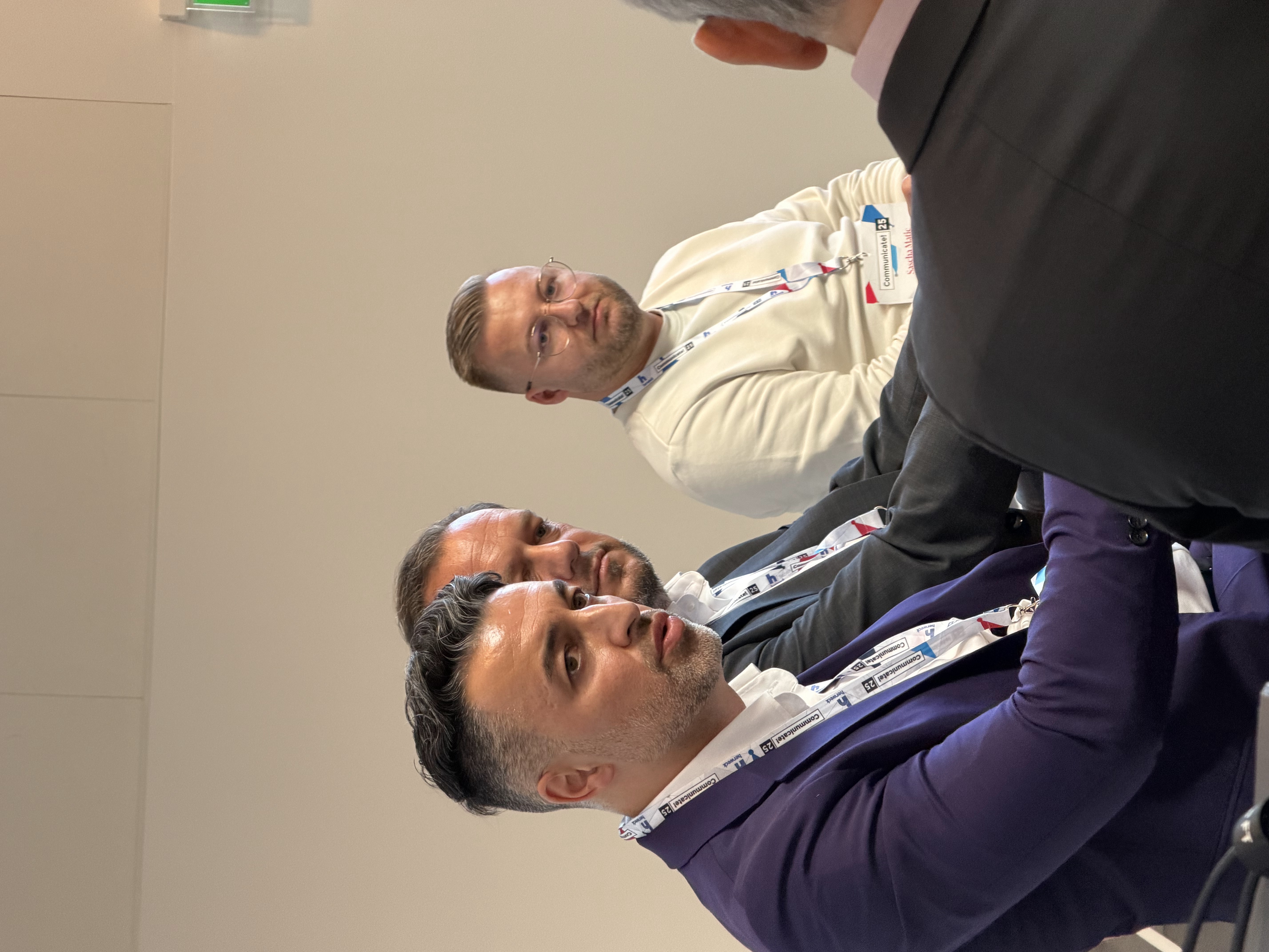 Panel Talk GK-Geschäft