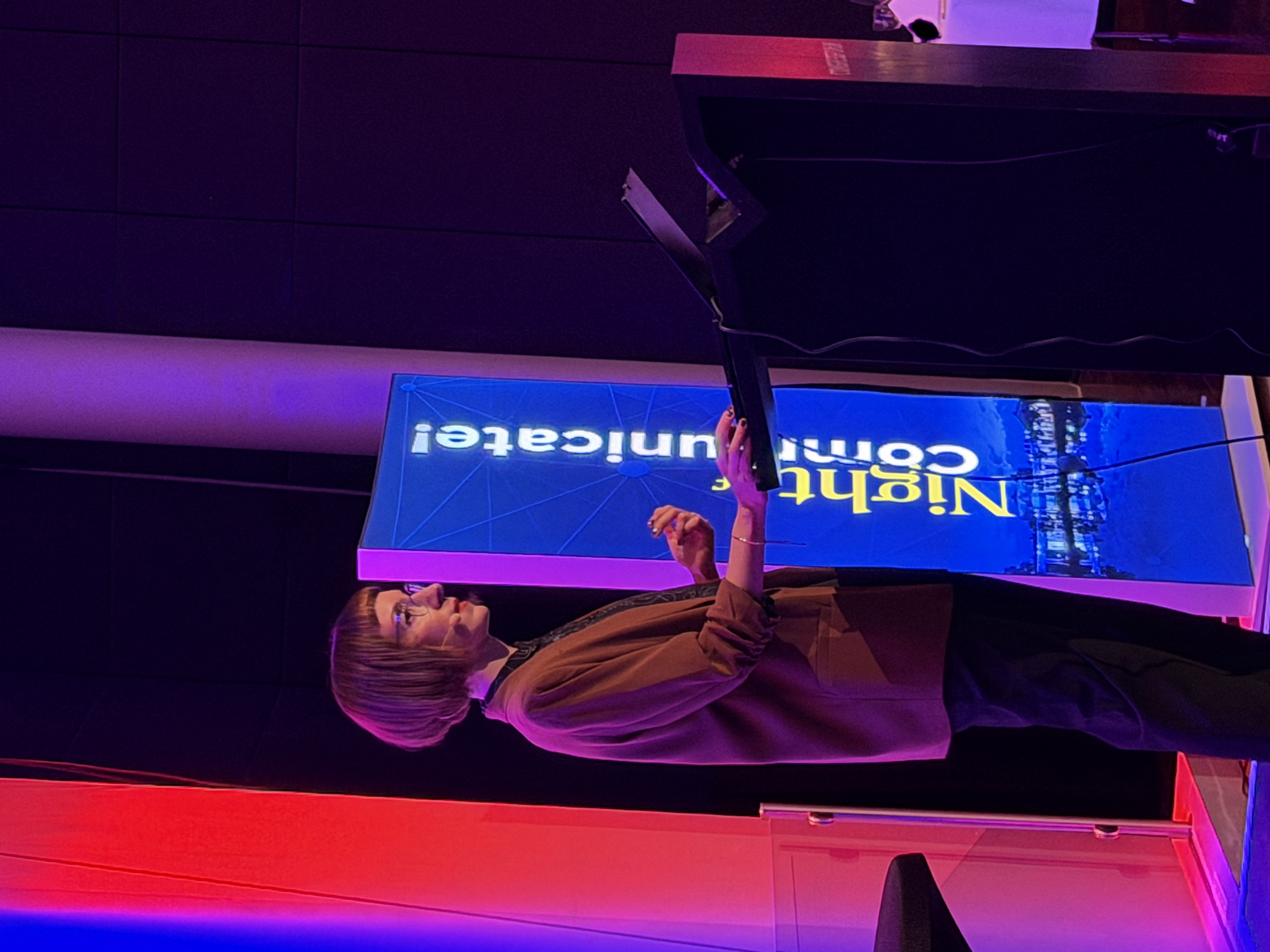 Jasmin Jonietz, Ebner Media Group