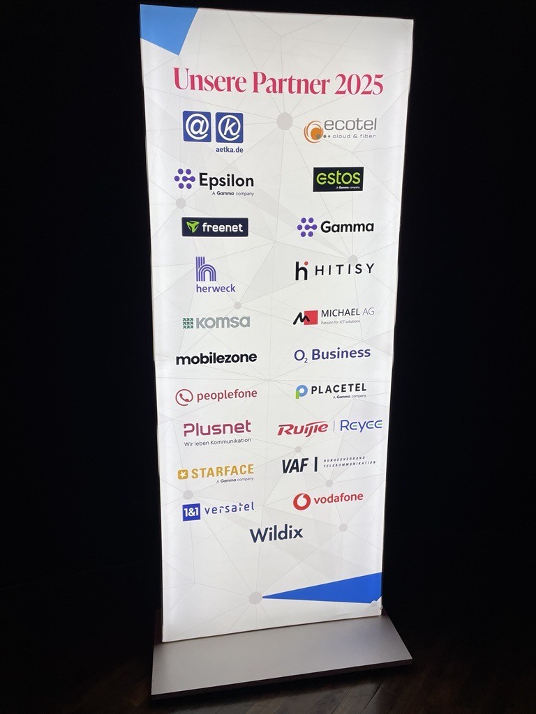 Partner der Communicate! 2025
