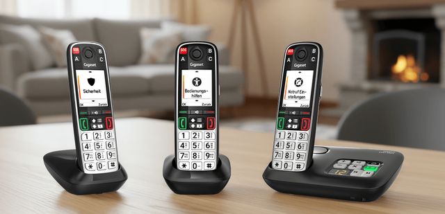 Gigaset EASY-500-Serie