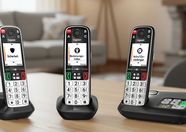 Gigaset EASY-500-Serie