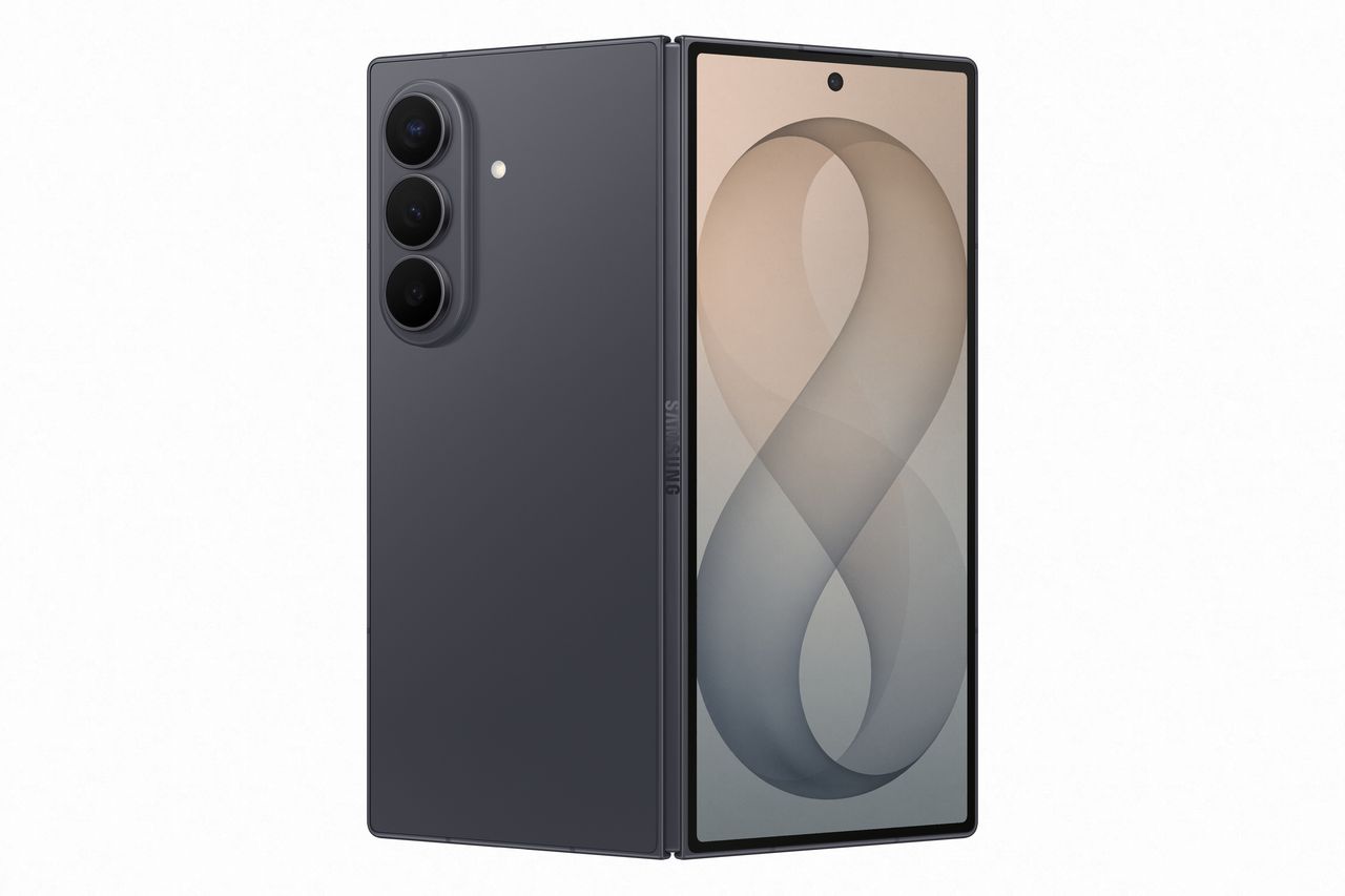 Das Galaxy Z Fold8 Ultra