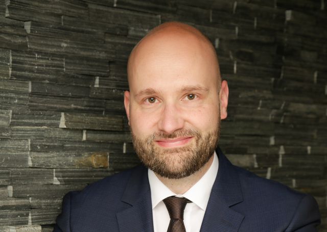 Oliver Opgenoorth, Head of Sales Academy & Professional Service bei ADN