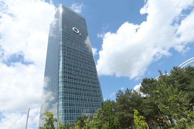 O2-Tower in München