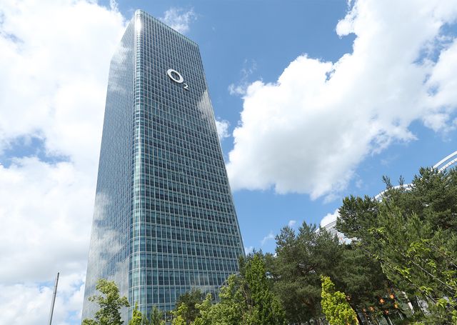 O2-Tower in München