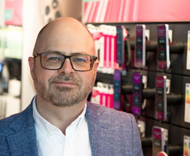 Manuel Wolf Leiter Telekom Partner