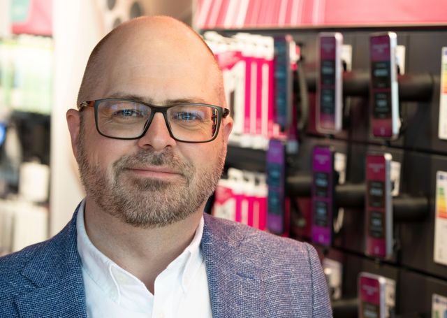 Manuel Wolf Leiter Telekom Partner