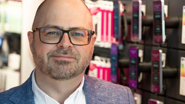 Manuel Wolf Leiter Telekom Partner