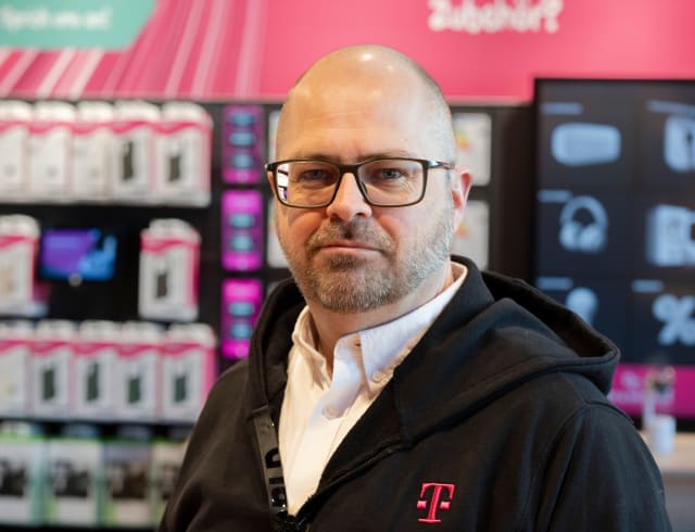 Manuel Wolf Leiter Telekom Partner