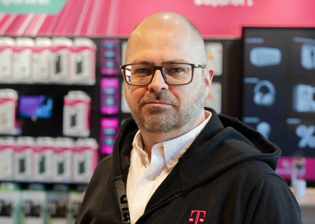 Manuel Wolf Leiter Telekom Partner