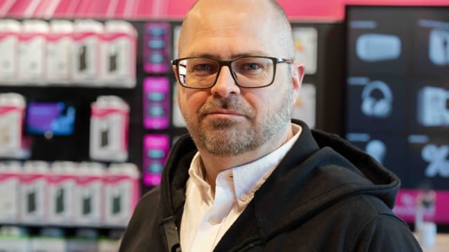 Manuel Wolf Leiter Telekom Partner