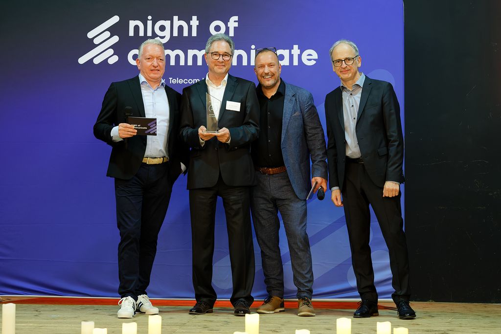 Michael Lorenz, Gründer von Emmerich & Lorenz