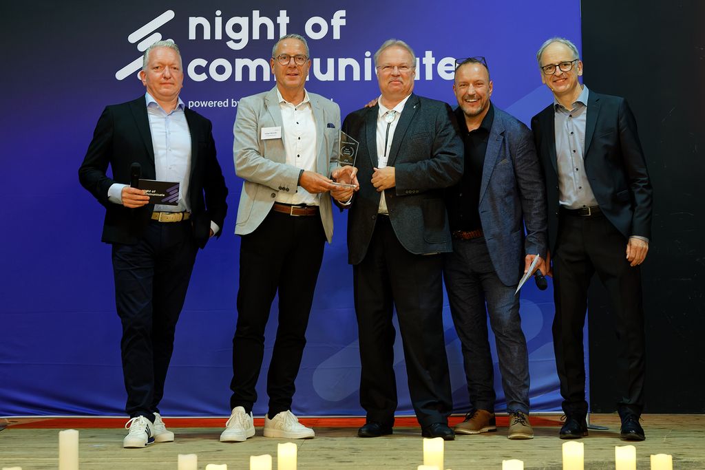 Holger Molzahn und Frank Rösner von ITK NetSolutions