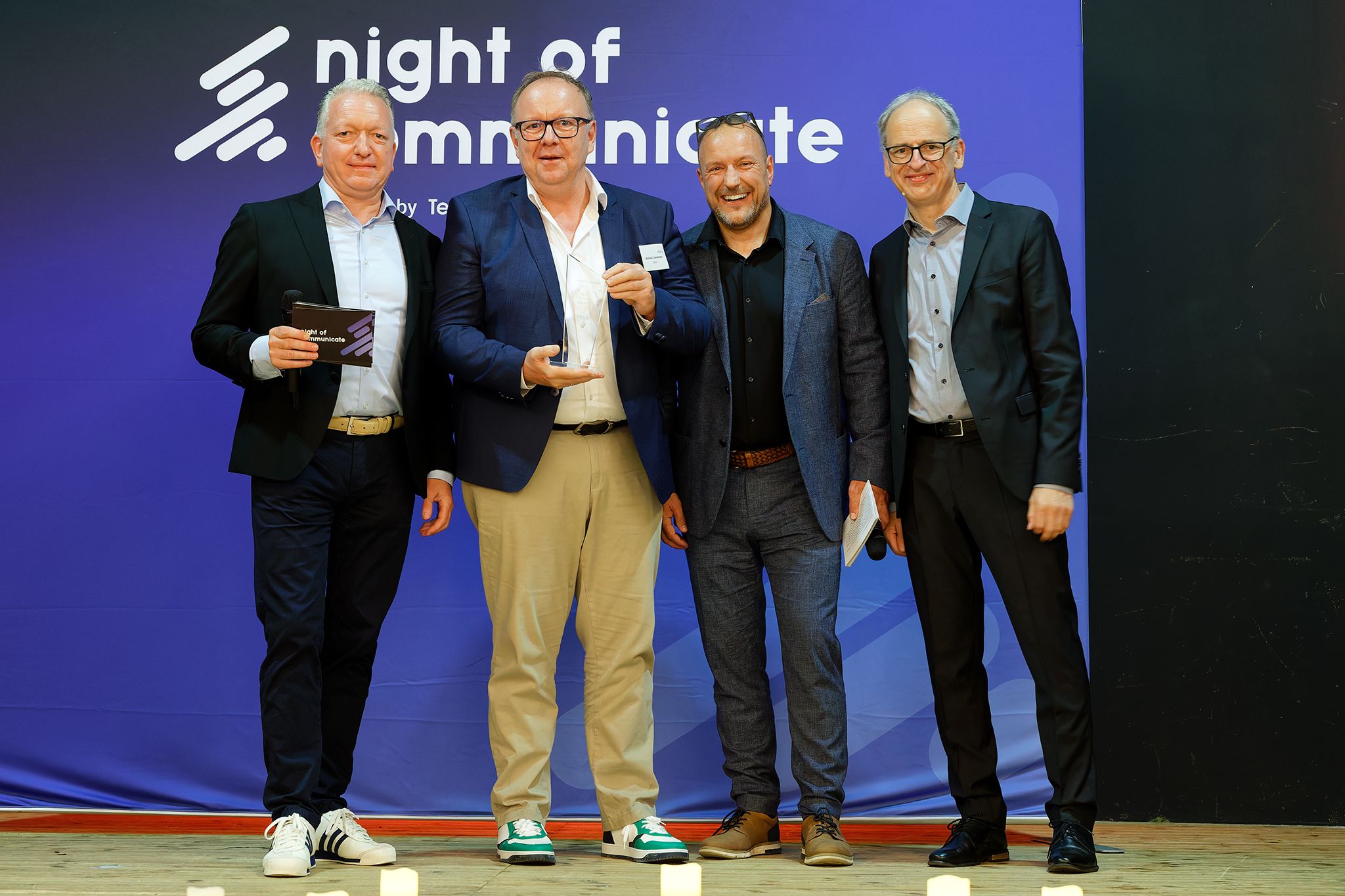 Michael Connemann, DEKA 