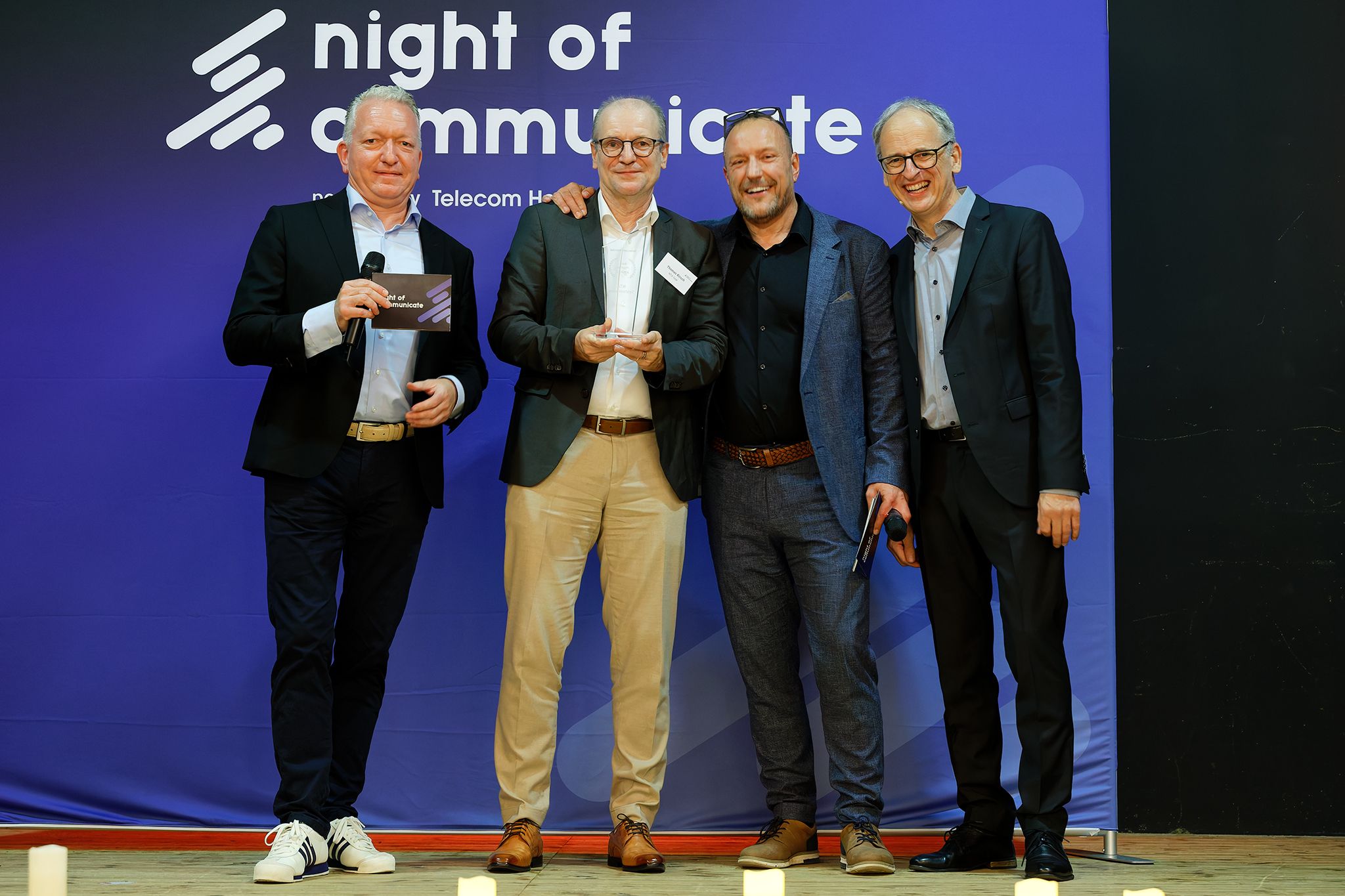 Thomas Kirsch, Geschäftsführer der NTA Saar GmbH