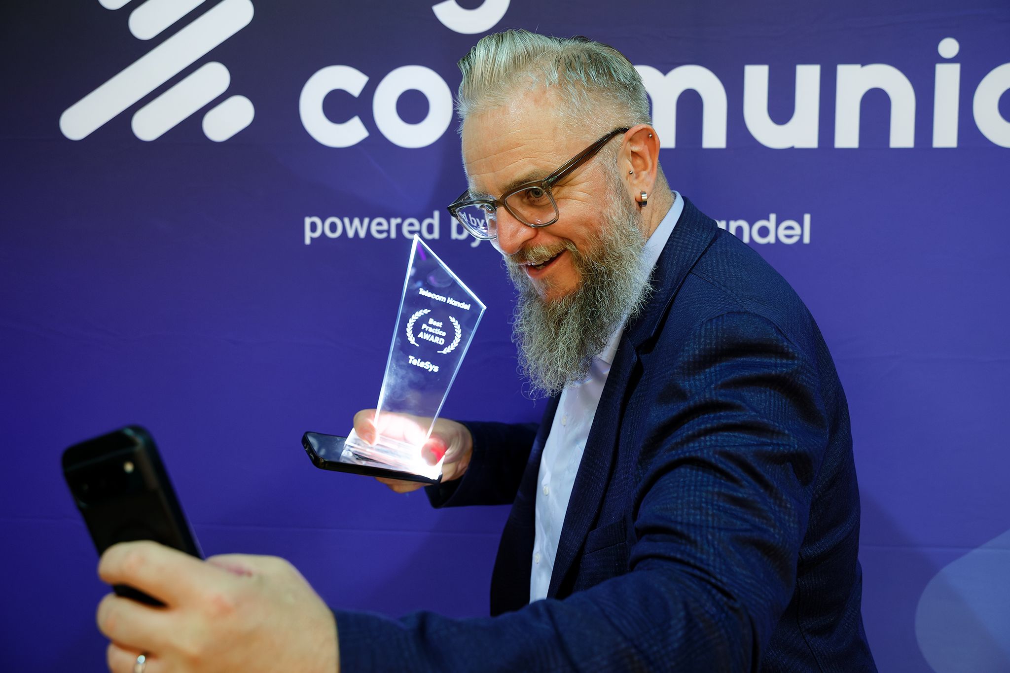 Christian Friedmann von TeleSys Kommunikationstechnik