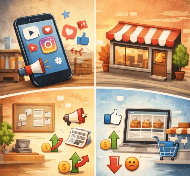 2026-Social Media Shop Online 