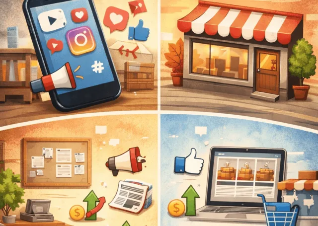 2026-Social Media Shop Online 