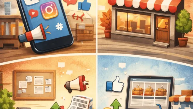 2026-Social Media Shop Online 